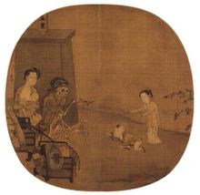 Skeleton Puppet Show