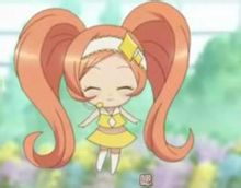 Piece Square: anime caratteri "Shugo Chara"