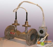 Wedge flussometro