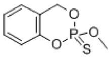 Salicilaldeide parathion