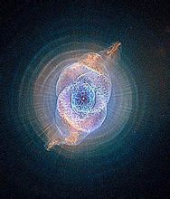 Nebulosa Occhio di Gatto