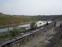 Banqiao Fiume: Hefei Banqiao River (affluenti Nanfeihe)
