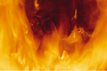 Combustione secondaria