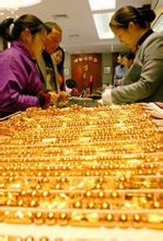 Mercato dell'oro