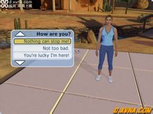 Fitness trainer