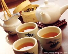 Zhaozhou tè