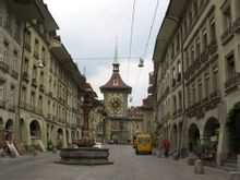 Città di Berna