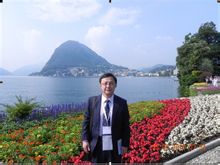 Zhu Yan: Jiangsu Docente