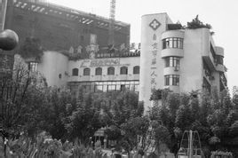 Ospedale First popolare di Zigong Città
