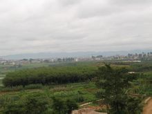 Il piede del villaggio: Kunming Songming County Songyang piedi città villaggio