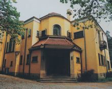Secchio porta