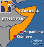 Kismayo