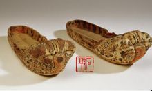 Scarpa testa Alice