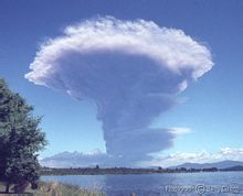 Nubi vulcaniche