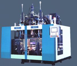 Macchina di stampaggio plastica