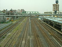 Doppio binario ferroviario