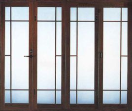 FRP porte e finestre