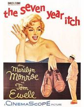 Seven Year Itch: parole cinesi