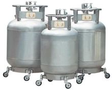 Serbatoio di azoto liquido