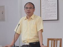 Xu Jun: vice presidente esecutivo della Nanjing University Graduate School