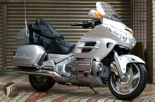 Gold Wing: Honda Moto