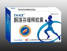 Ketoprofene capsule a rilascio prolungato