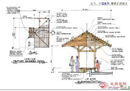 Disegno di grandi dimensioni