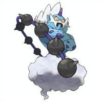Lampo Nube