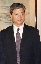Shen Rong: vice segretario del Partito del PCC di Shanghai Jinqiao Ltd.