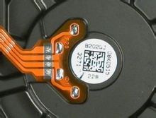 Fluido motore dinamico del cuscinetto