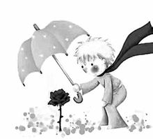 Il Piccolo Principe: versione Arti bambini cinesi di "Il piccolo principe"
