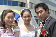 L'obiettivo finale: 2003 sceneggiatrice serie TV Mainland Ma Weijun
