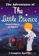 Il Piccolo Principe: cartone animato giapponese Piccolo Principe