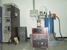 Mossbauer spettrometro