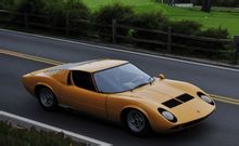 Mora: modelli Lamborghini