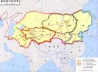 Gengis Khan uniti la guerra Mongol