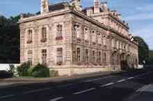 Bordeaux scuola di sanità militare